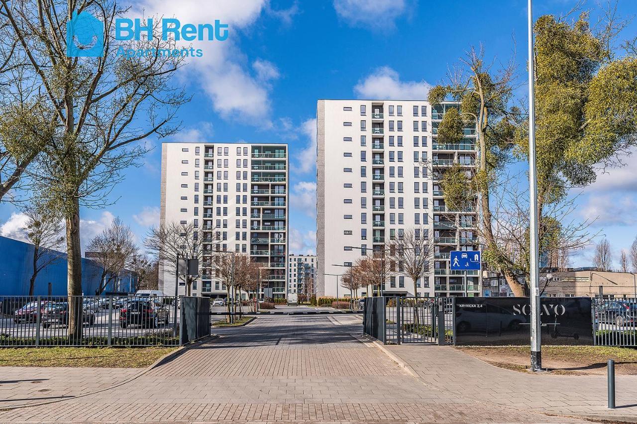 Glow Apartments, Krynicka 2, Soho Apartment
