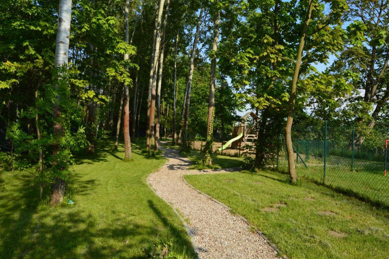 Apartment Wyspa Sobieszewska Sloneczna Przystan