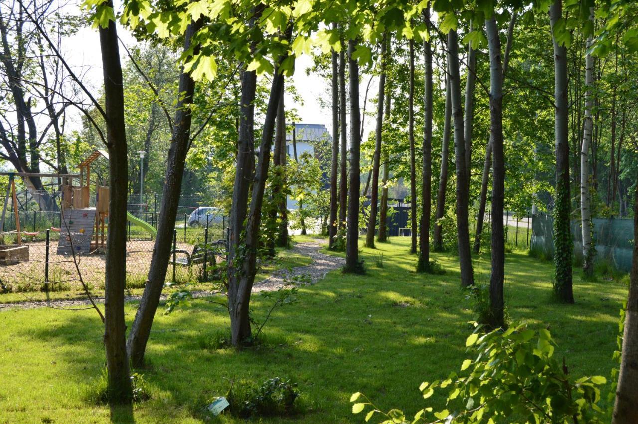 Apartment Wyspa Sobieszewska Sloneczna Przystan