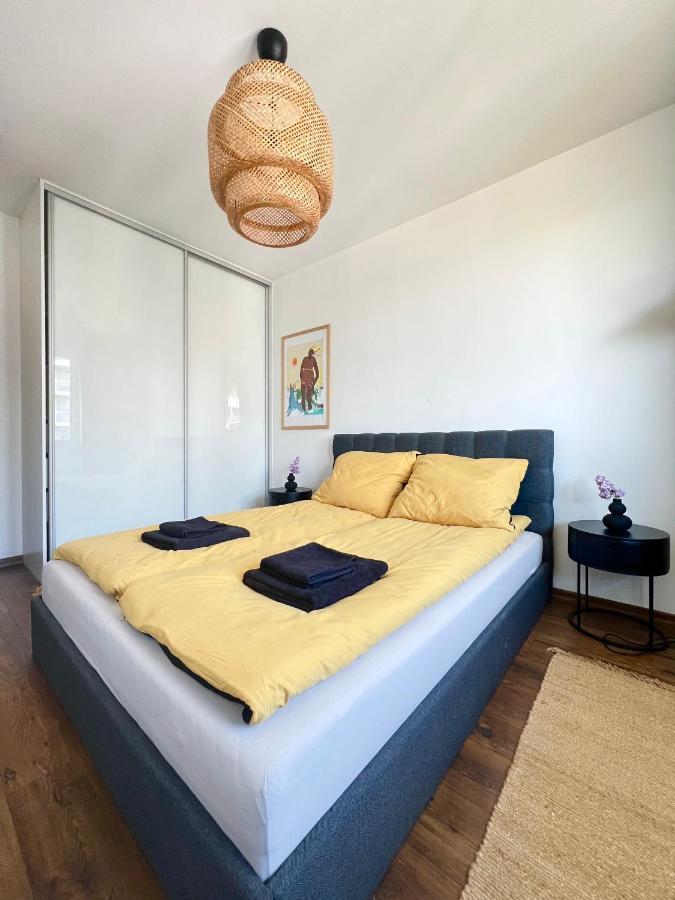 City Park Apartment