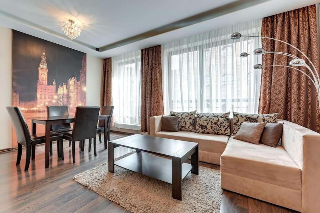 Central Gdansk&sz6/5 Apartment
