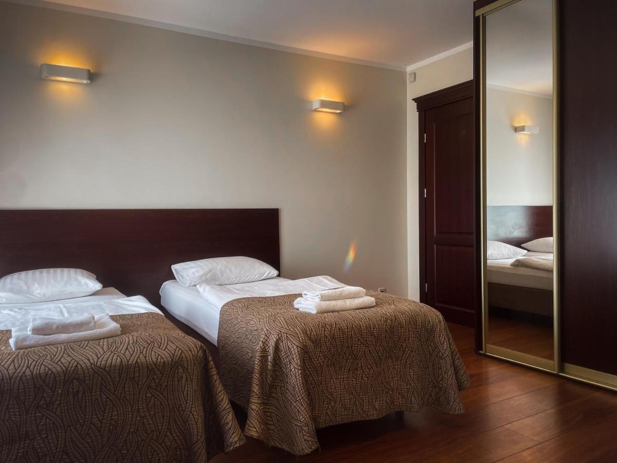 Leilighetshoteller Akme Apartments&rooms