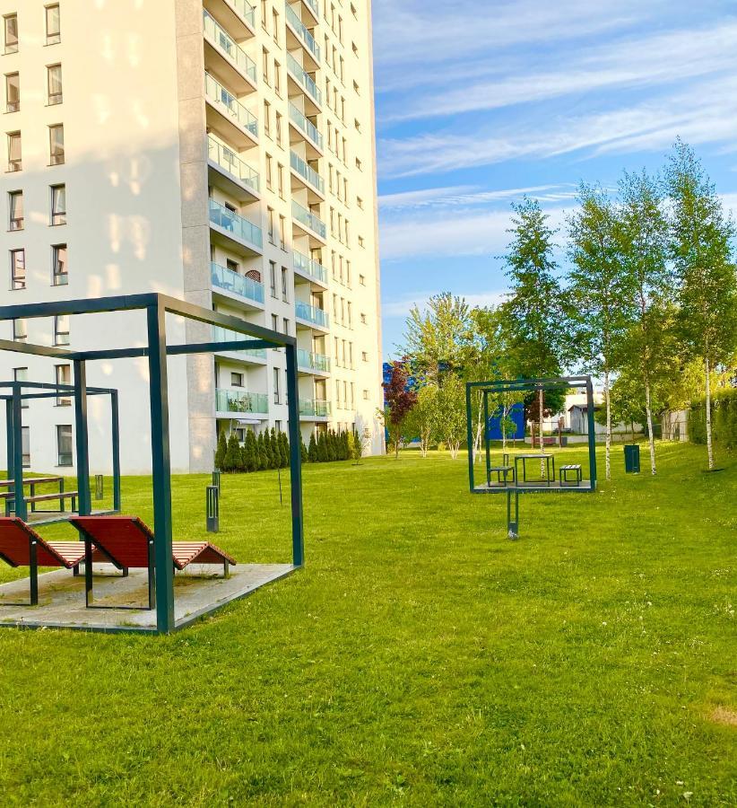 Solvo Blue House - Przymorze Ul Krynicka 2 * Gdansk