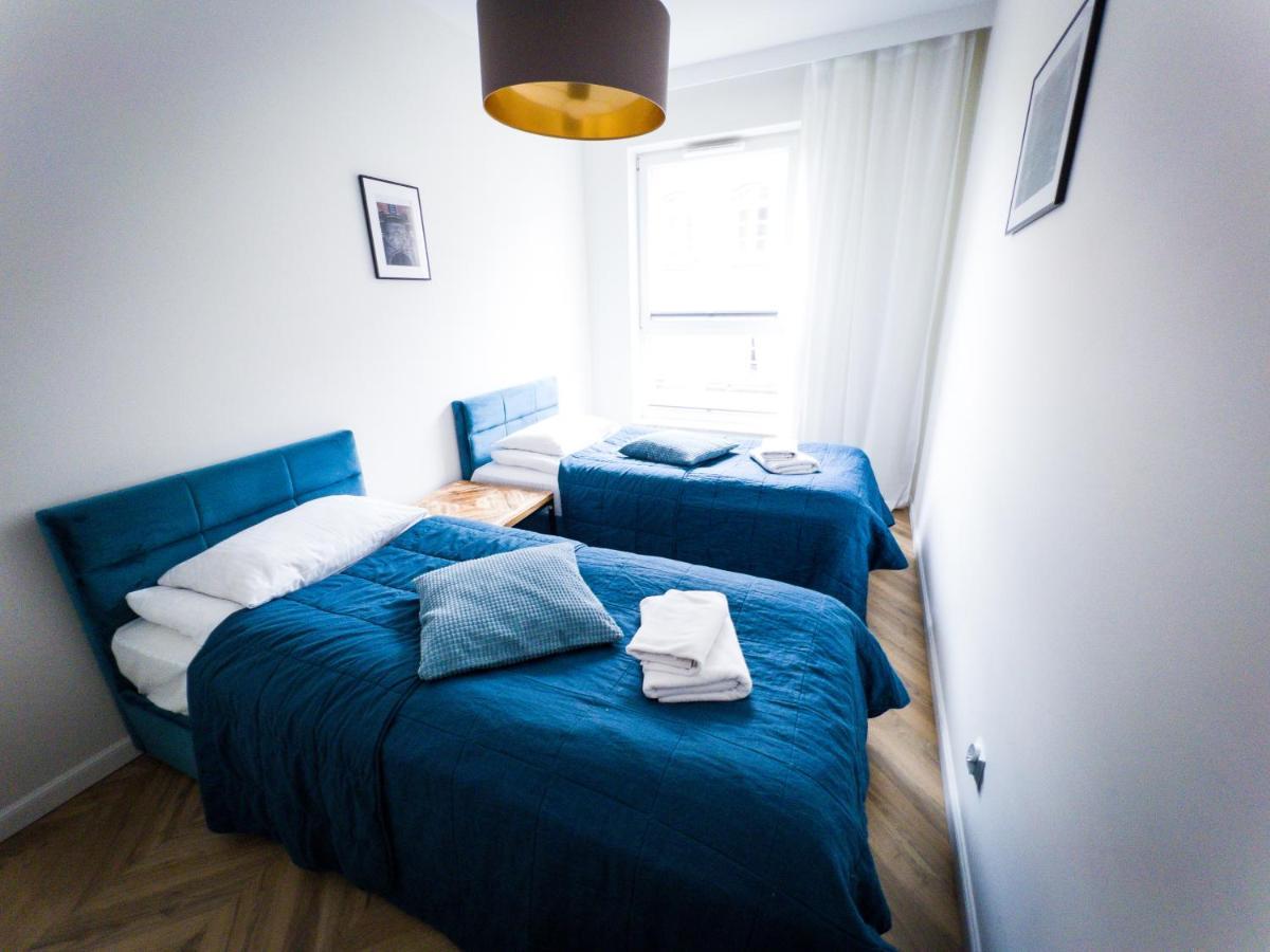 Mint Apartment Gdansk