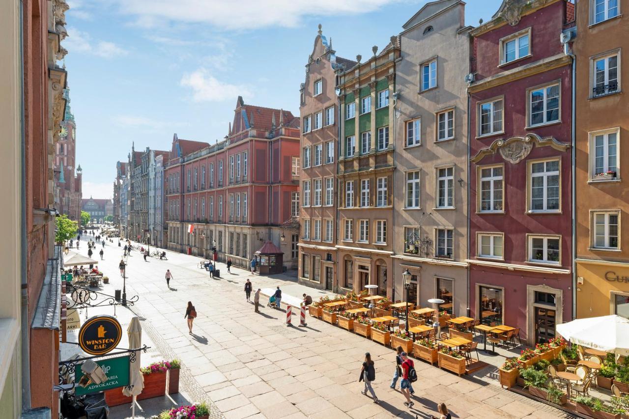 Apartment Dom & House Apartments Old Town Dluga Gdansk
