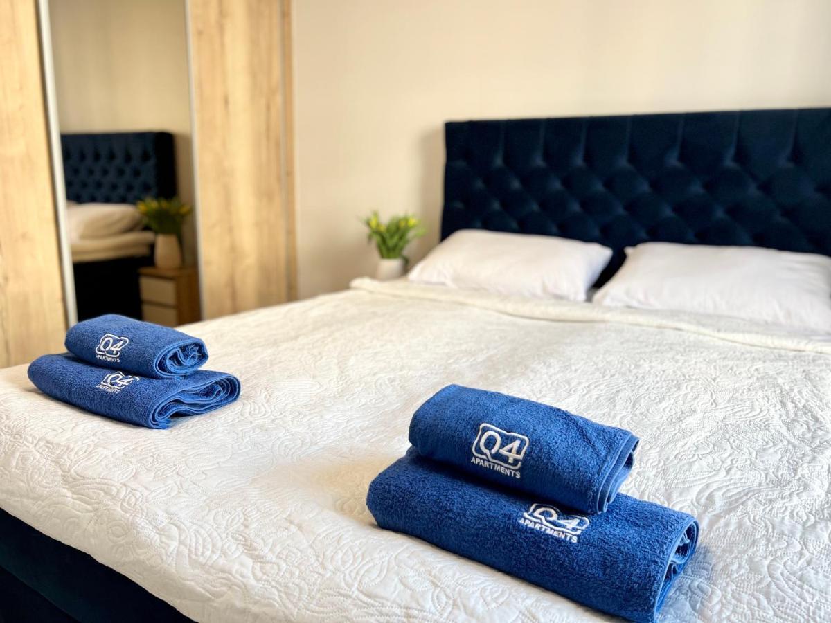 Latarnikow Q4apartments *