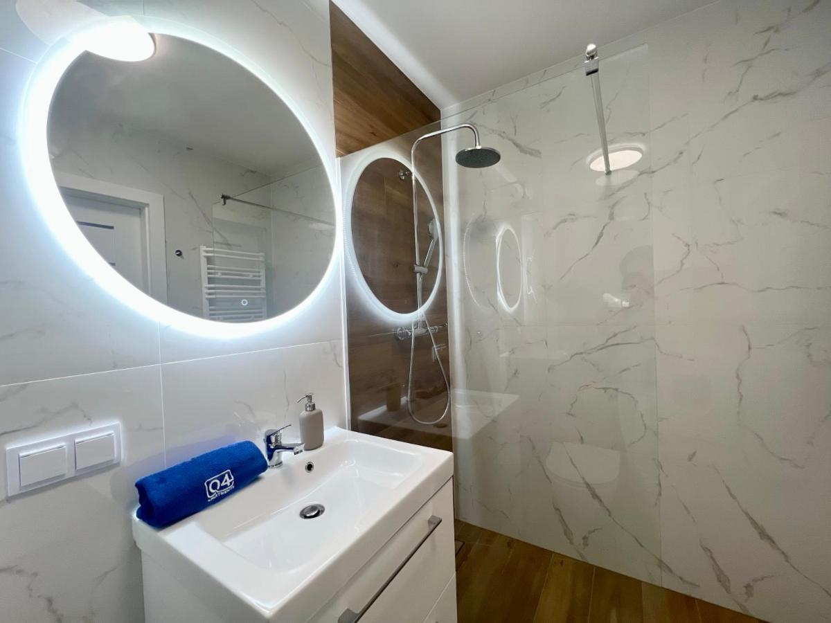 Latarnikow Q4apartments Apartamento *