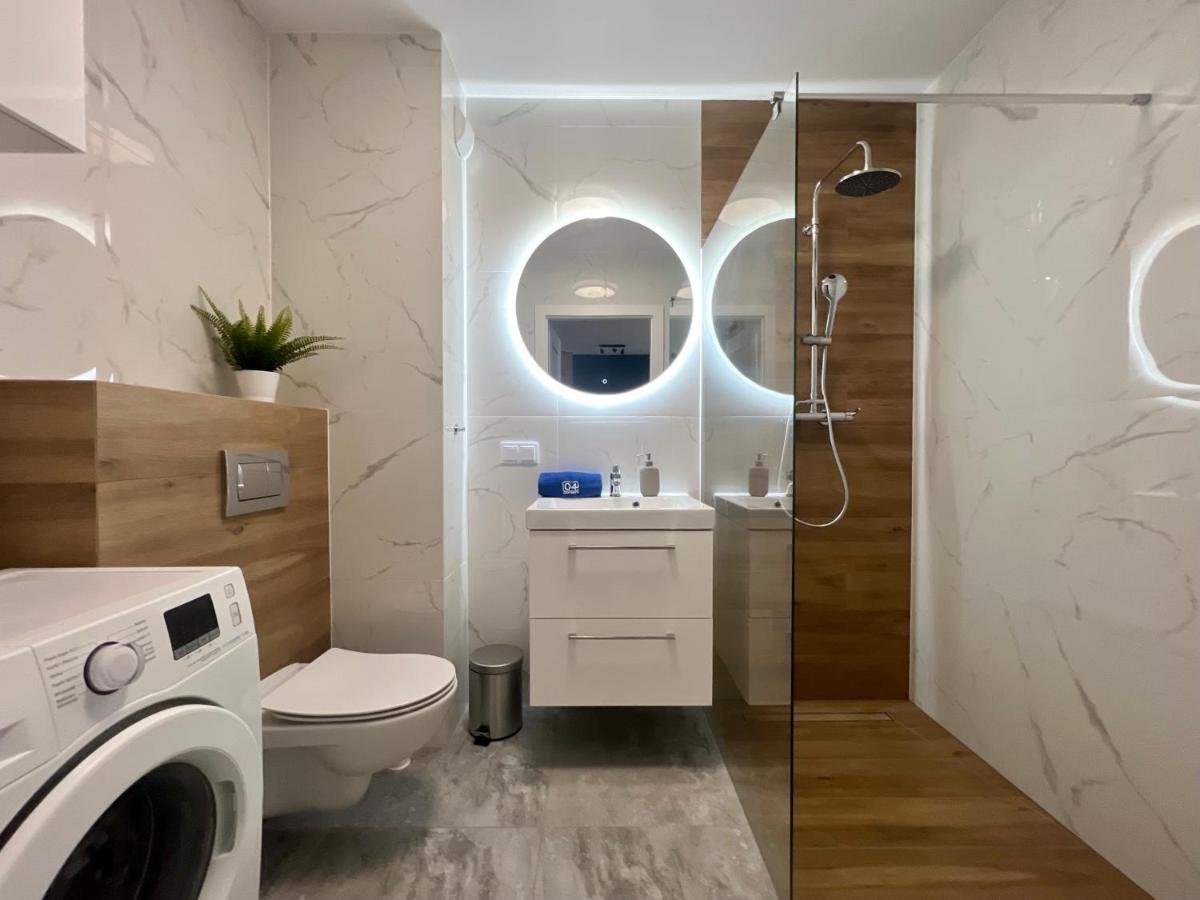 Latarnikow Q4apartments * Gdańsk