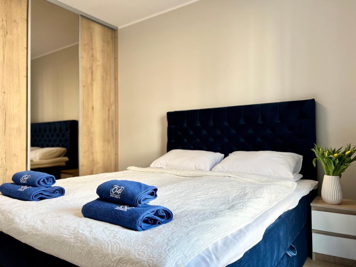 Latarnikow Q4apartments *