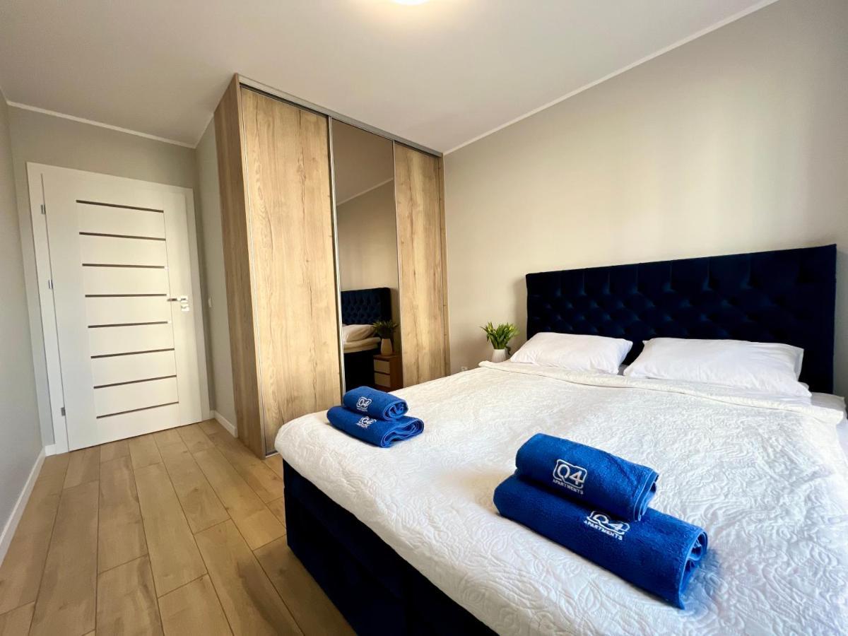 Apartamento Latarnikow Q4apartments *