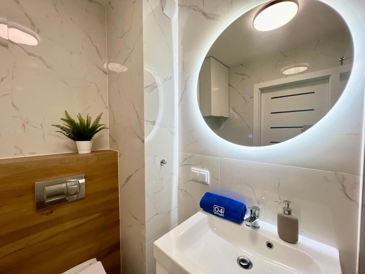 Latarnikow Q4apartments Gdańsk