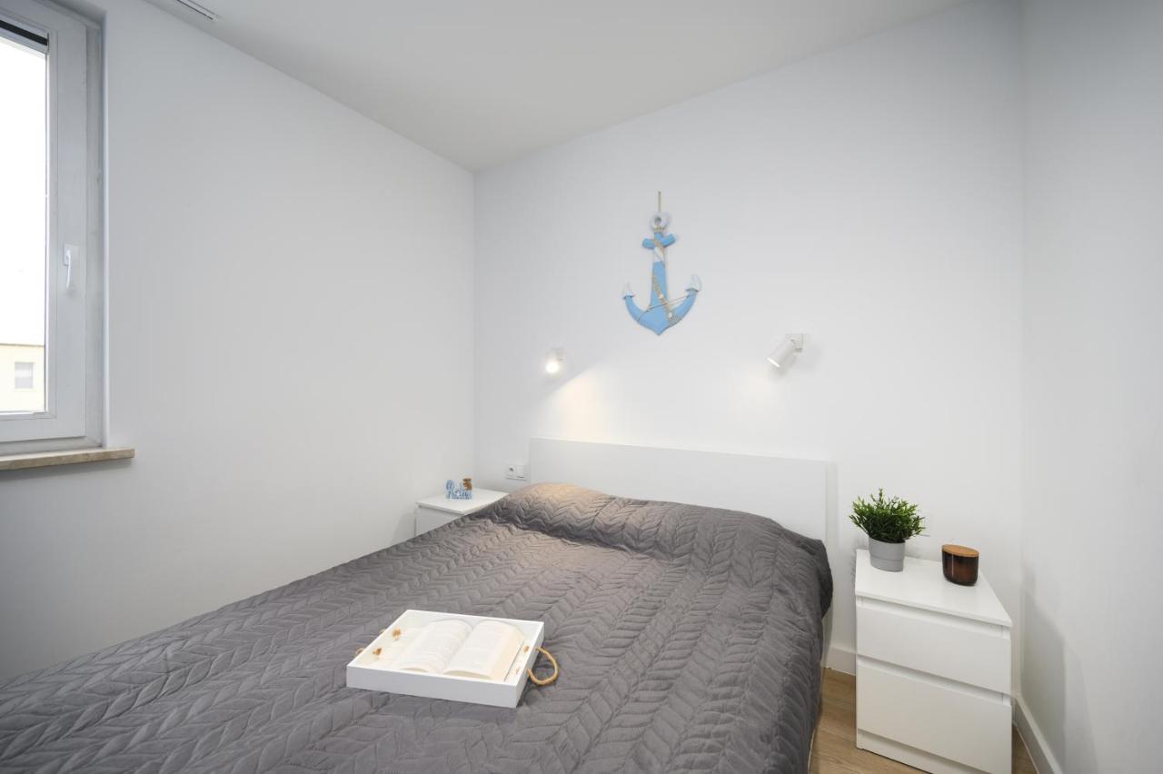 Apartament Blue Brzezno Prostywynajem Brzezno