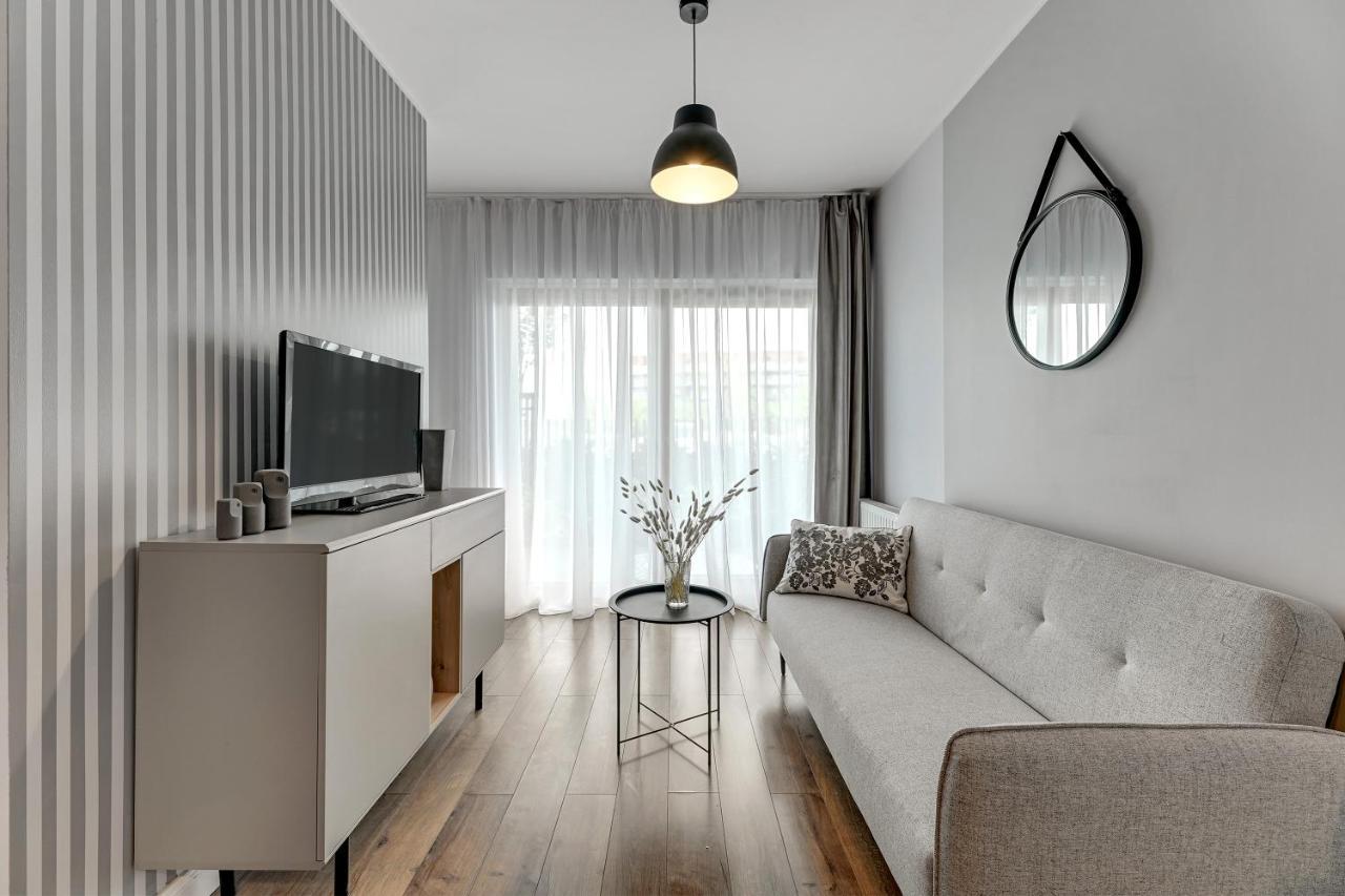 Nadmotlawie Riverside & Gym By Downtown Apartment