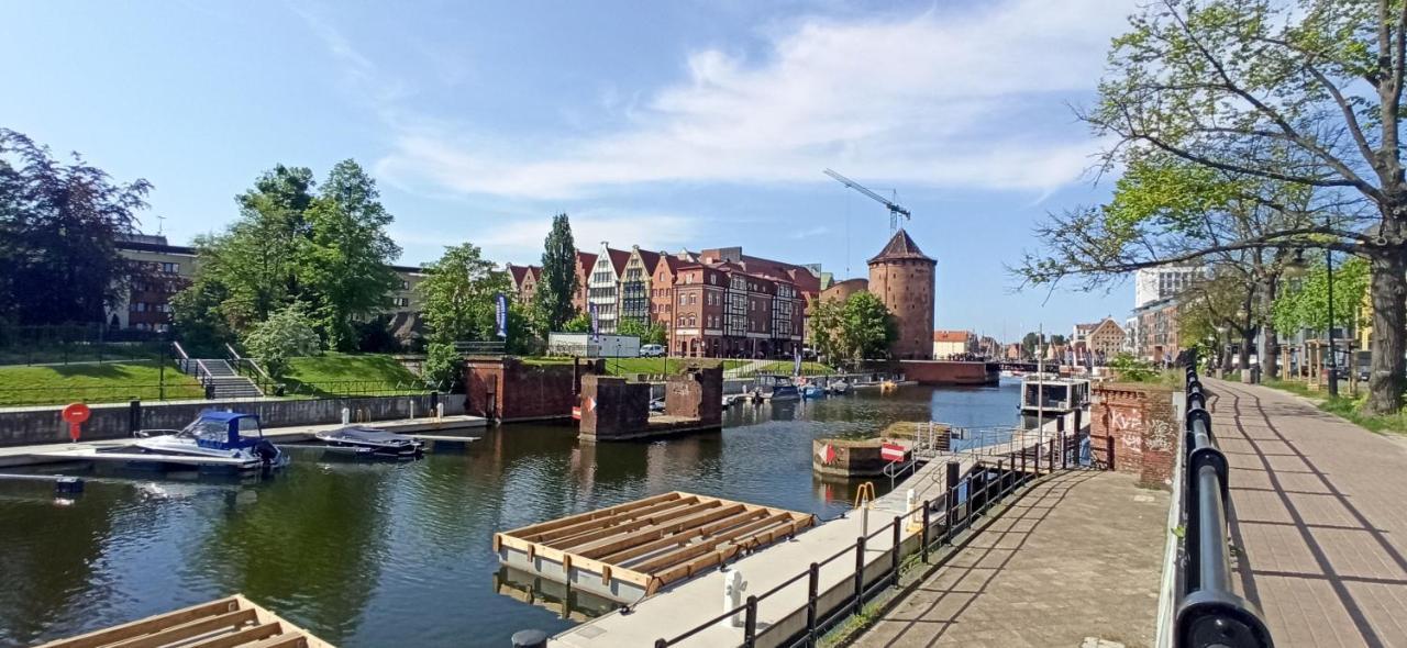 Maya's Flats & - Szopy Huoneisto Gdańsk