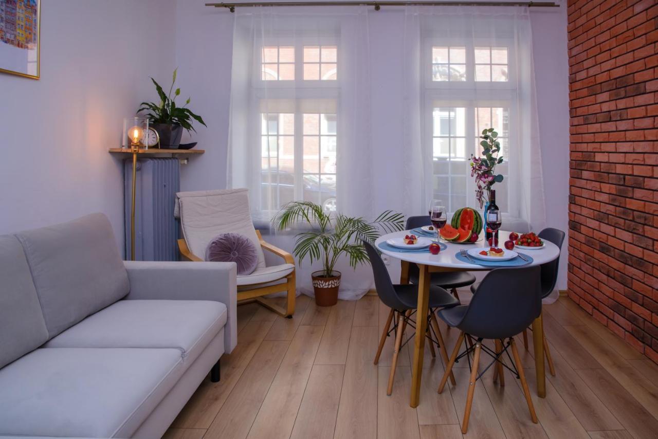 Apartamento Maya's Flats & 19 & 20 - Ogarna Gdańsk