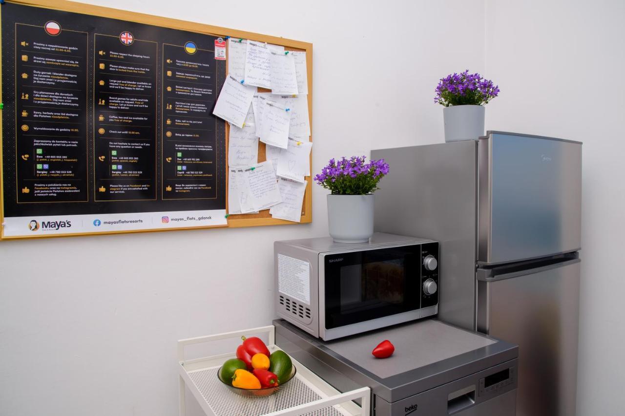 Maya's Flats & 19 & 20 - Ogarna Apartamento *