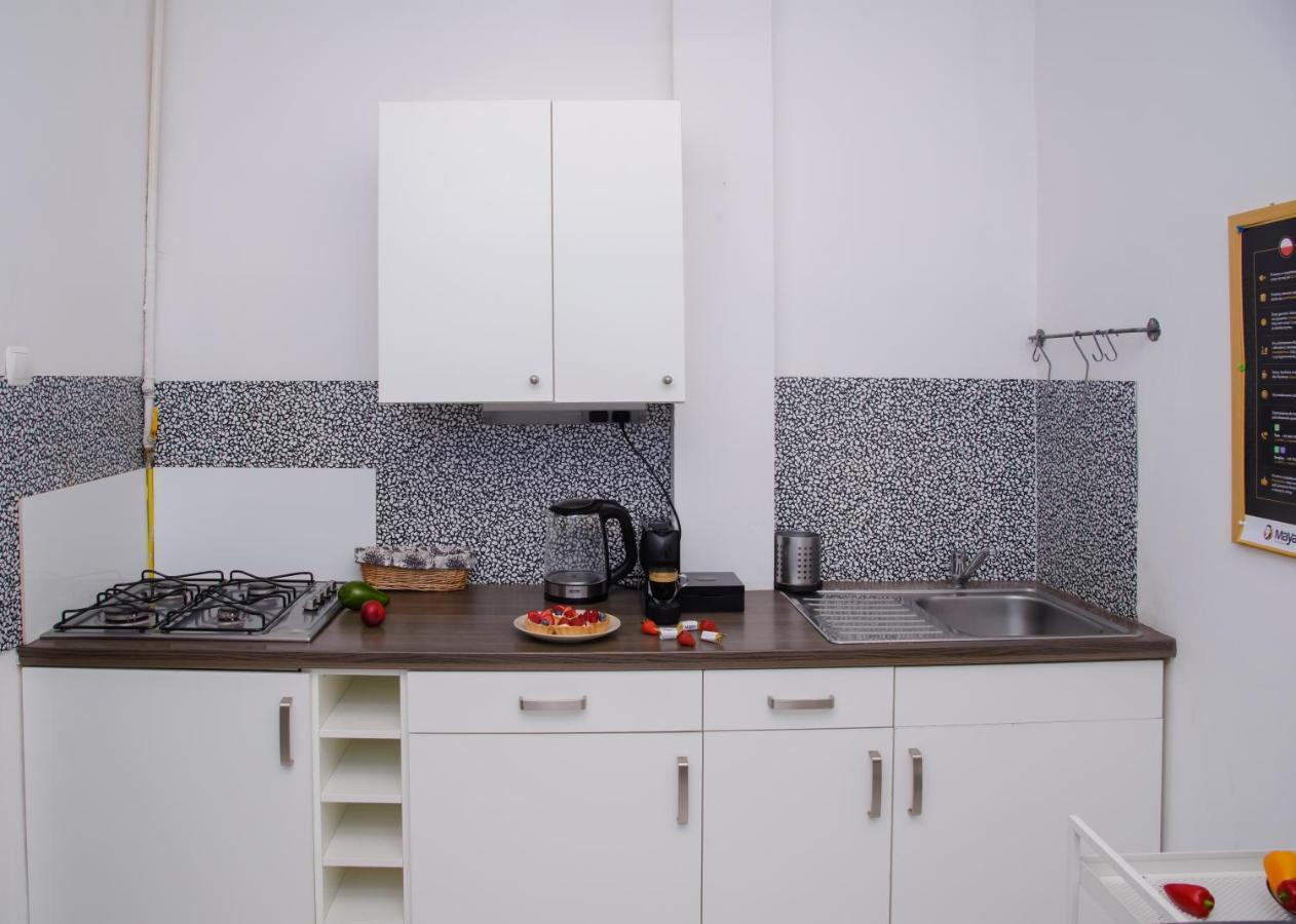 Apartamento Maya's Flats & 19 & 20 - Ogarna