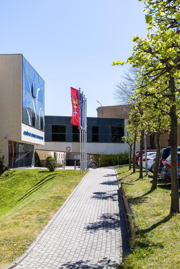 Hostel Gdanska Szkola Szermierki *