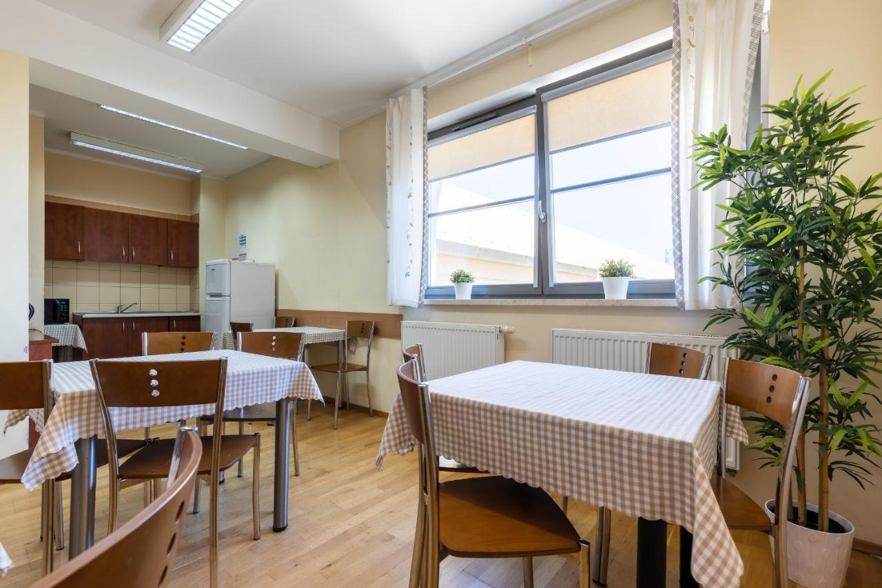 Gdanska Szkola Szermierki Hostel *