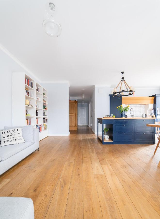 Nadmorski Dwór Brzeźno Bałtyk Lux Przy Plaży Apartament