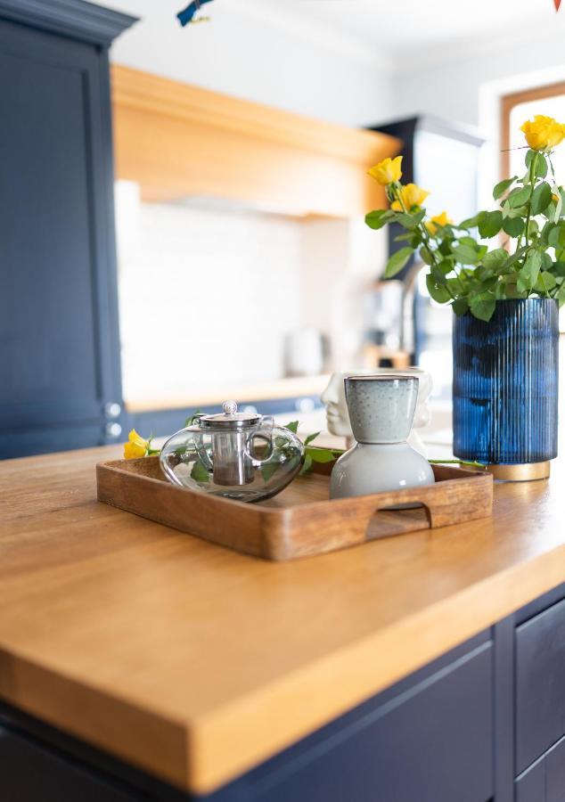 Apartament Nadmorski Dwór Brzeźno Bałtyk Lux Przy Plaży Gdańsk