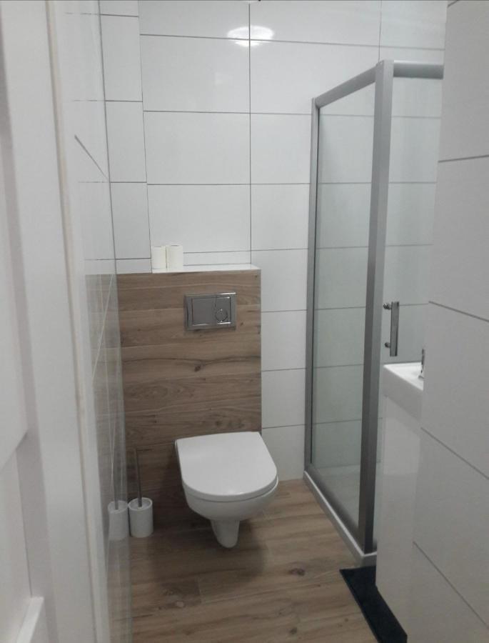 Lägenhet Centrum Apartament Siennicka *