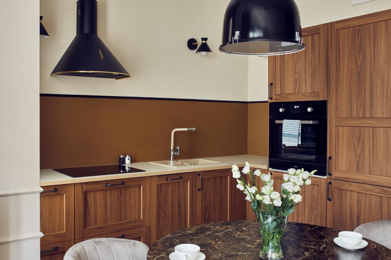 Apartment Apartament Studio Garnizon *
