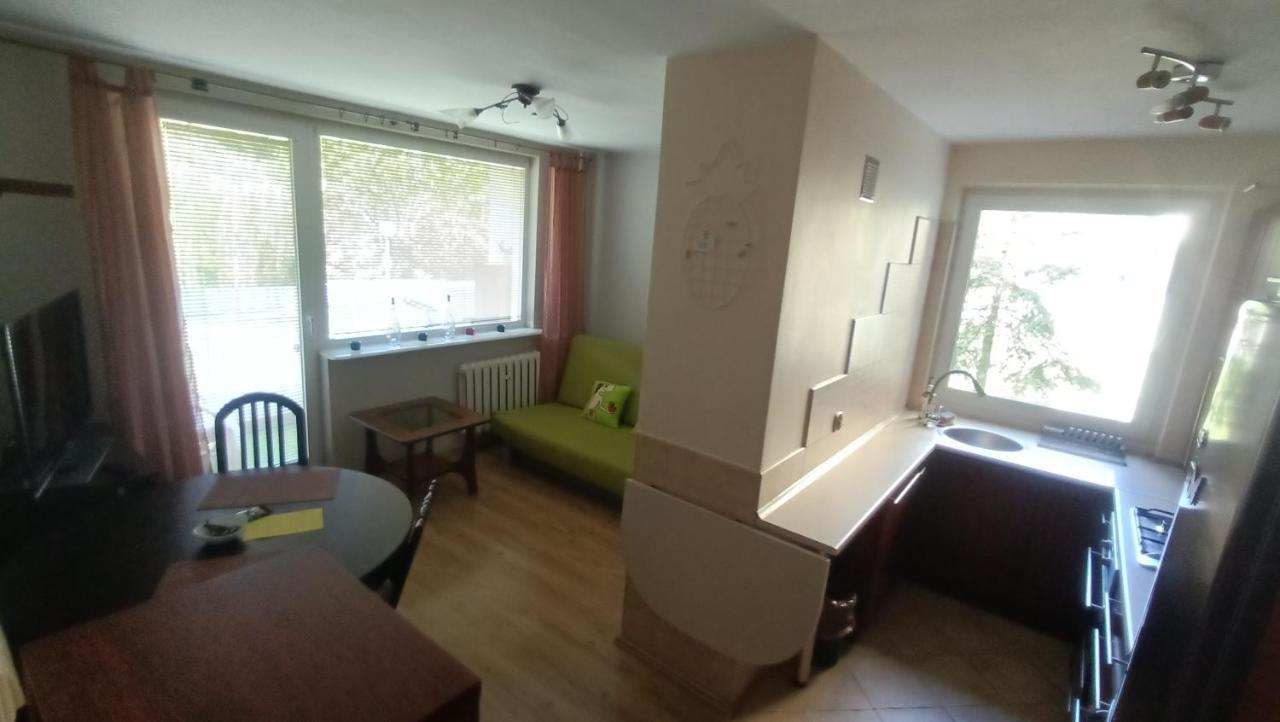 Apartment Na Trawki 15 Minut Od Lotniska Przy Pkm Niedzwiednik