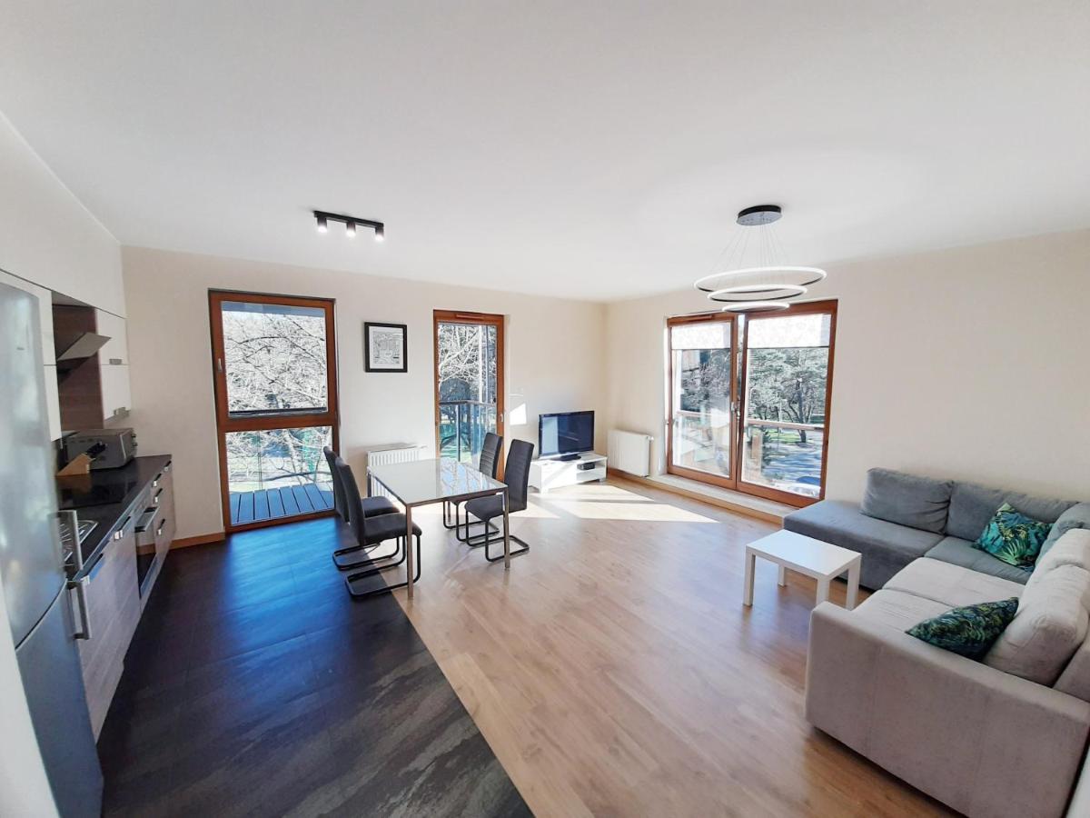 Apartament Przy Bulwarze Na Molo Apartment *