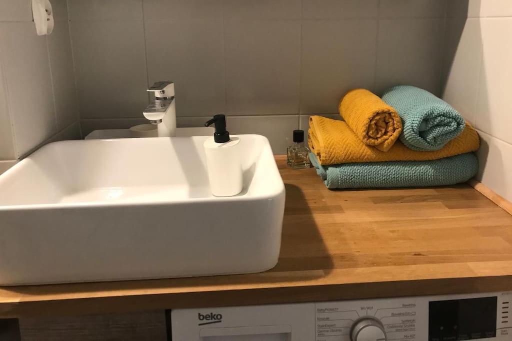Apartment Cozy In Historic Oliva *