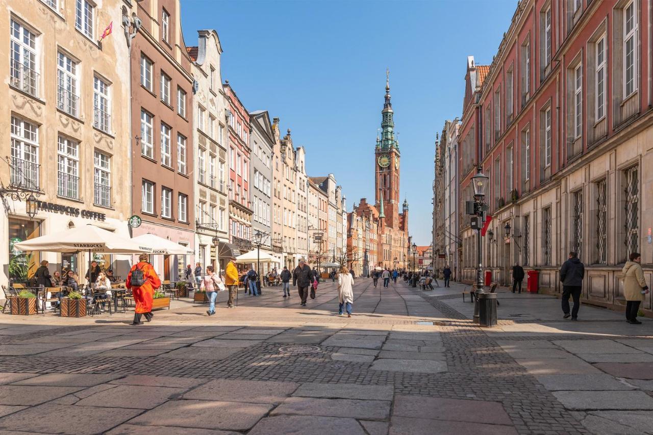 Apartment Old Town Dluga Vintage & Main Old Town By Downtown Gdansk