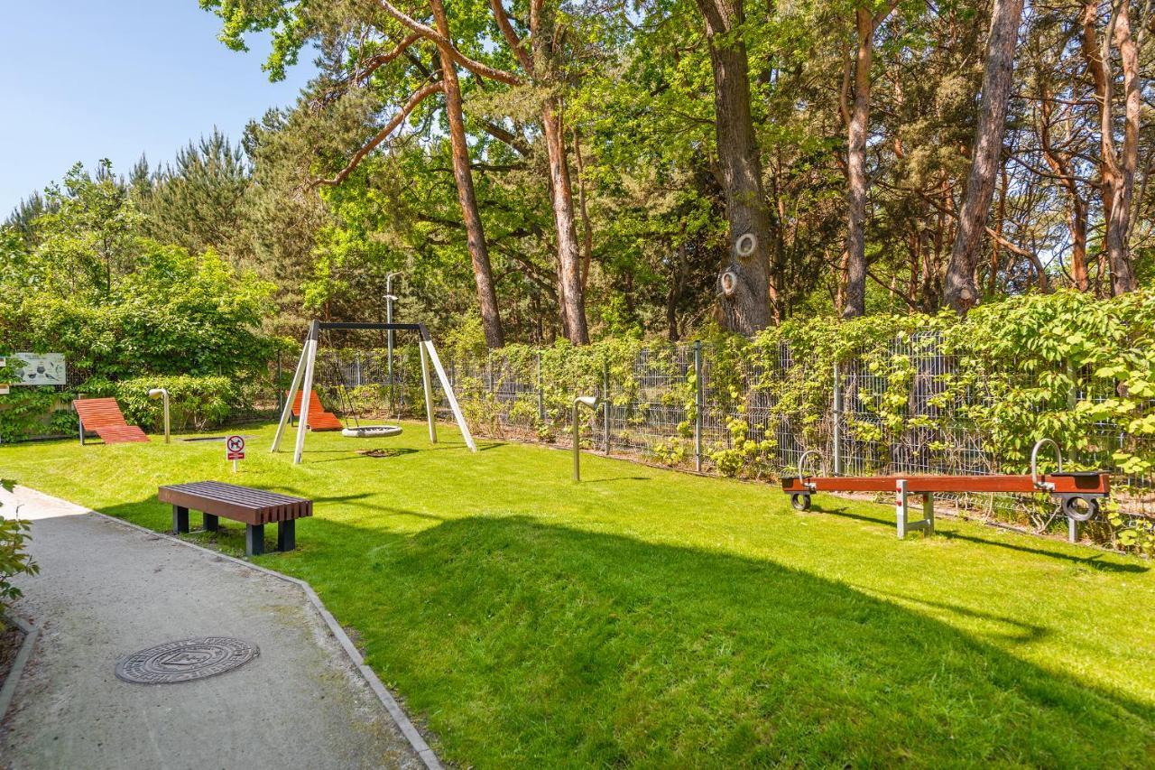 Leilighet Fish Garden - Nadmorski Park *