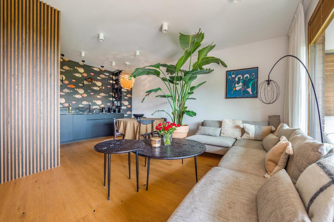 Fish Garden - Nadmorski Park Apartamento *