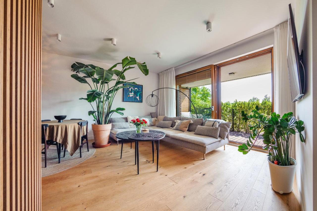 Apartamento Fish Garden - Nadmorski Park *