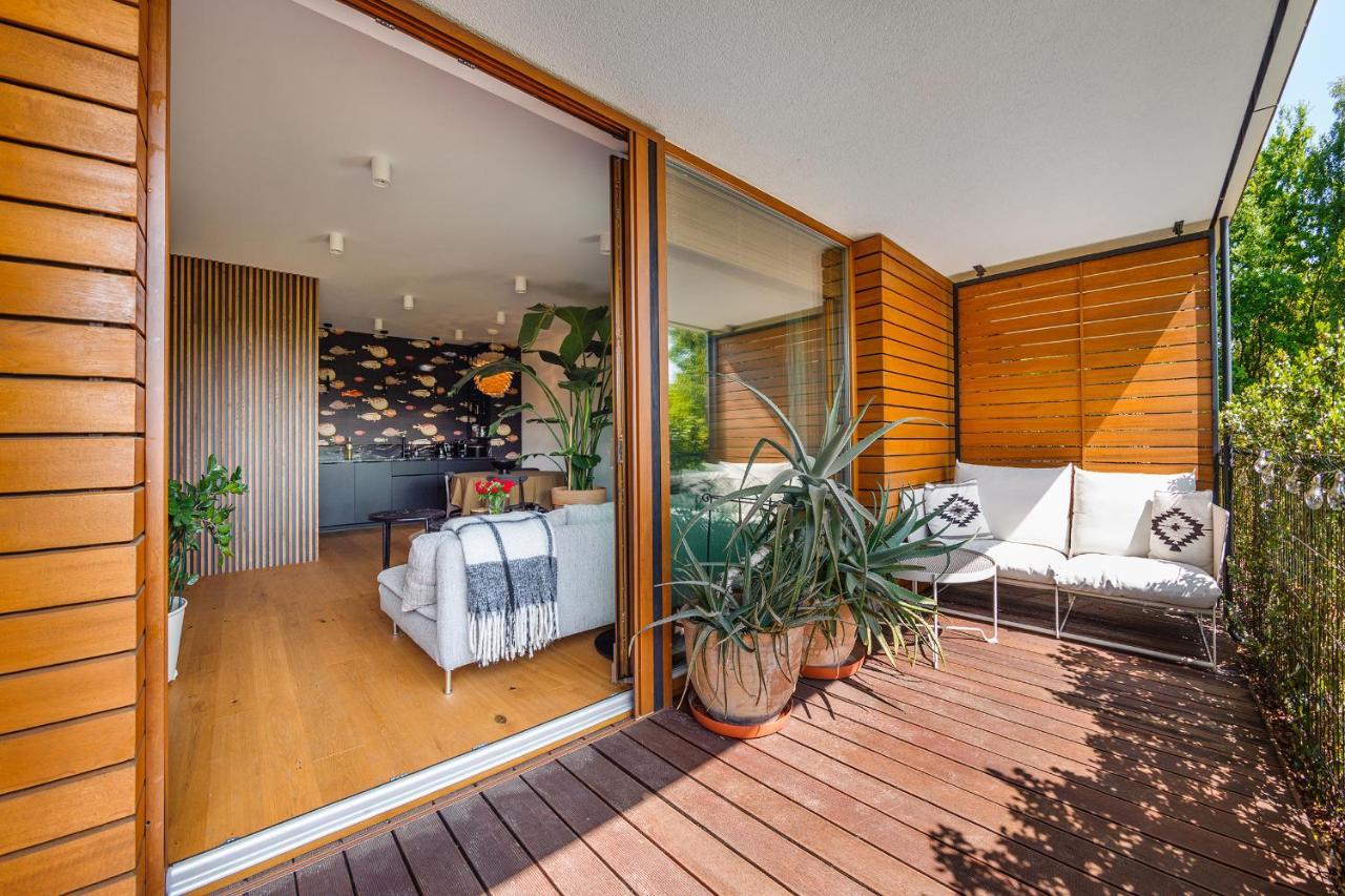Apartamento Fish Garden - Nadmorski Park *