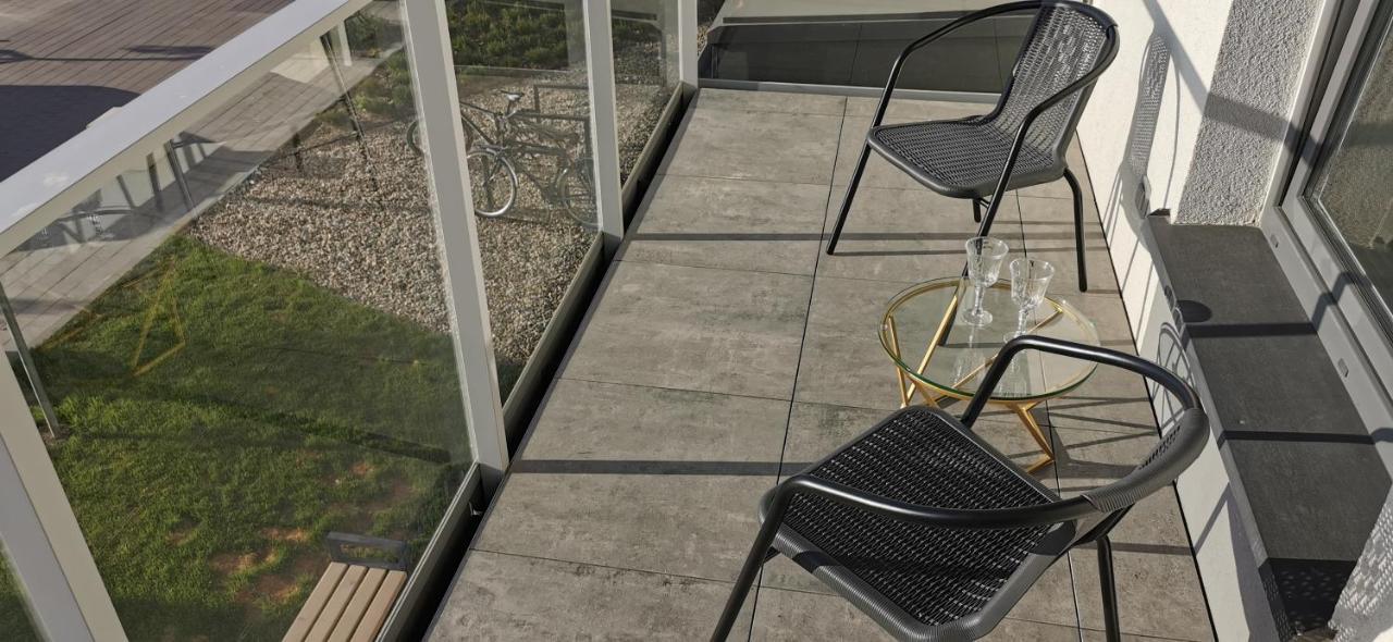 Flou Premium Apartament Z Parkingiem, Plaza 700m *