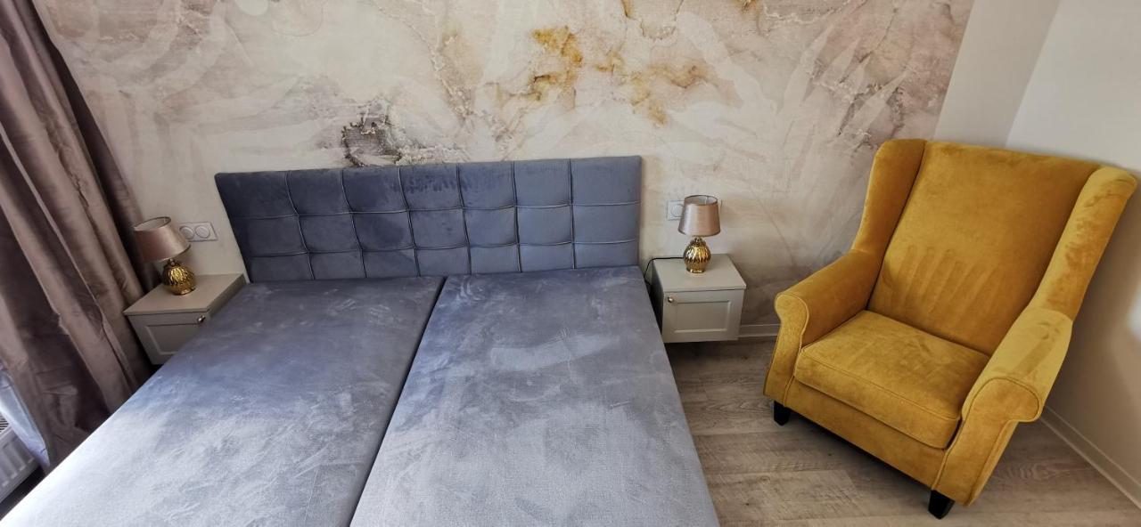 Flou Premium Apartament Z Parkingiem, Plaza 700m *