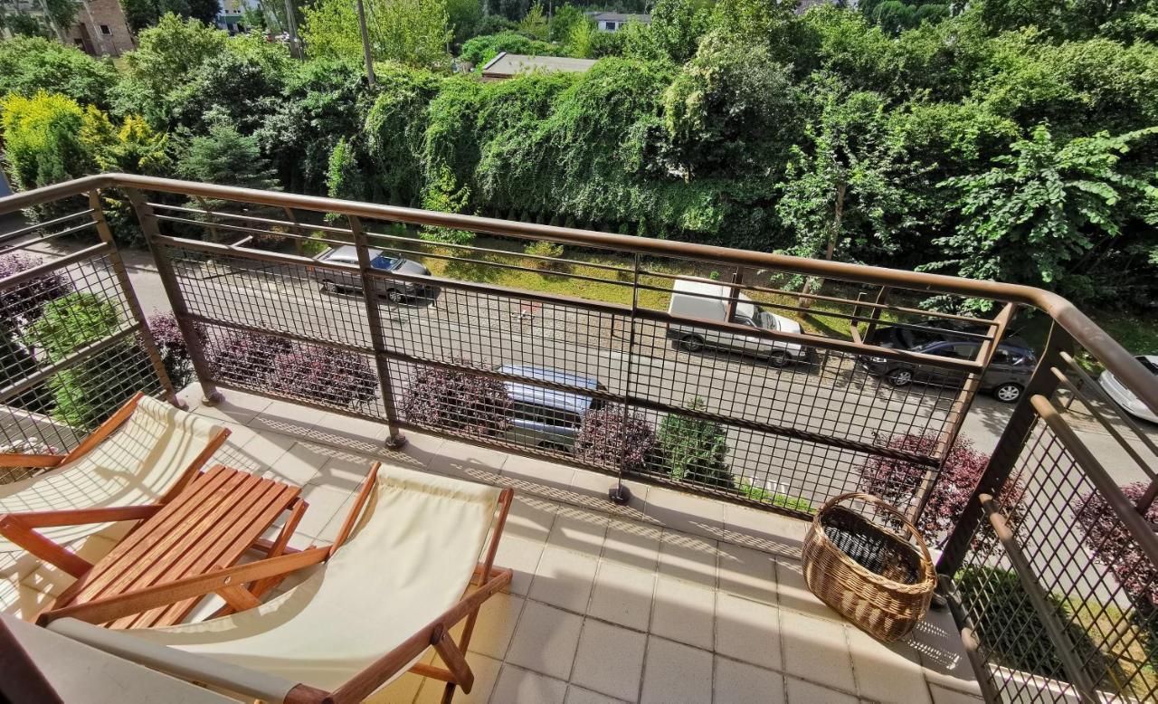 Playa Apartament Z Parkingiem, Promenada Do Mola Lejlighed Gdańsk
