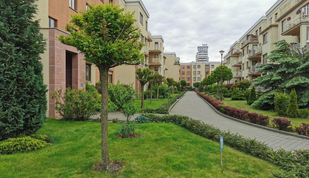 Playa Apartament Z Parkingiem, Promenada Do Mola * Gdańsk