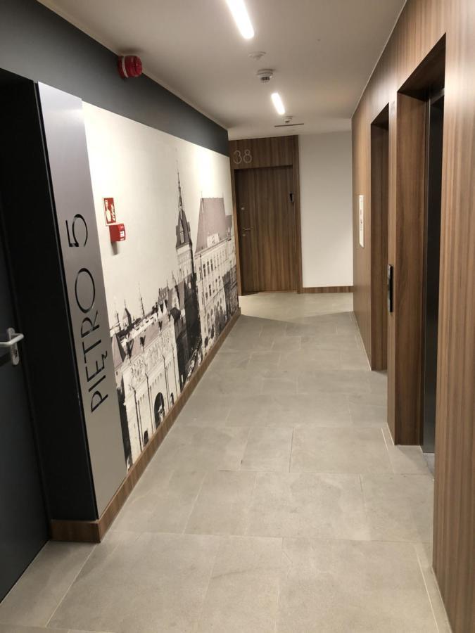 Elite Bastion Walowa Apartment