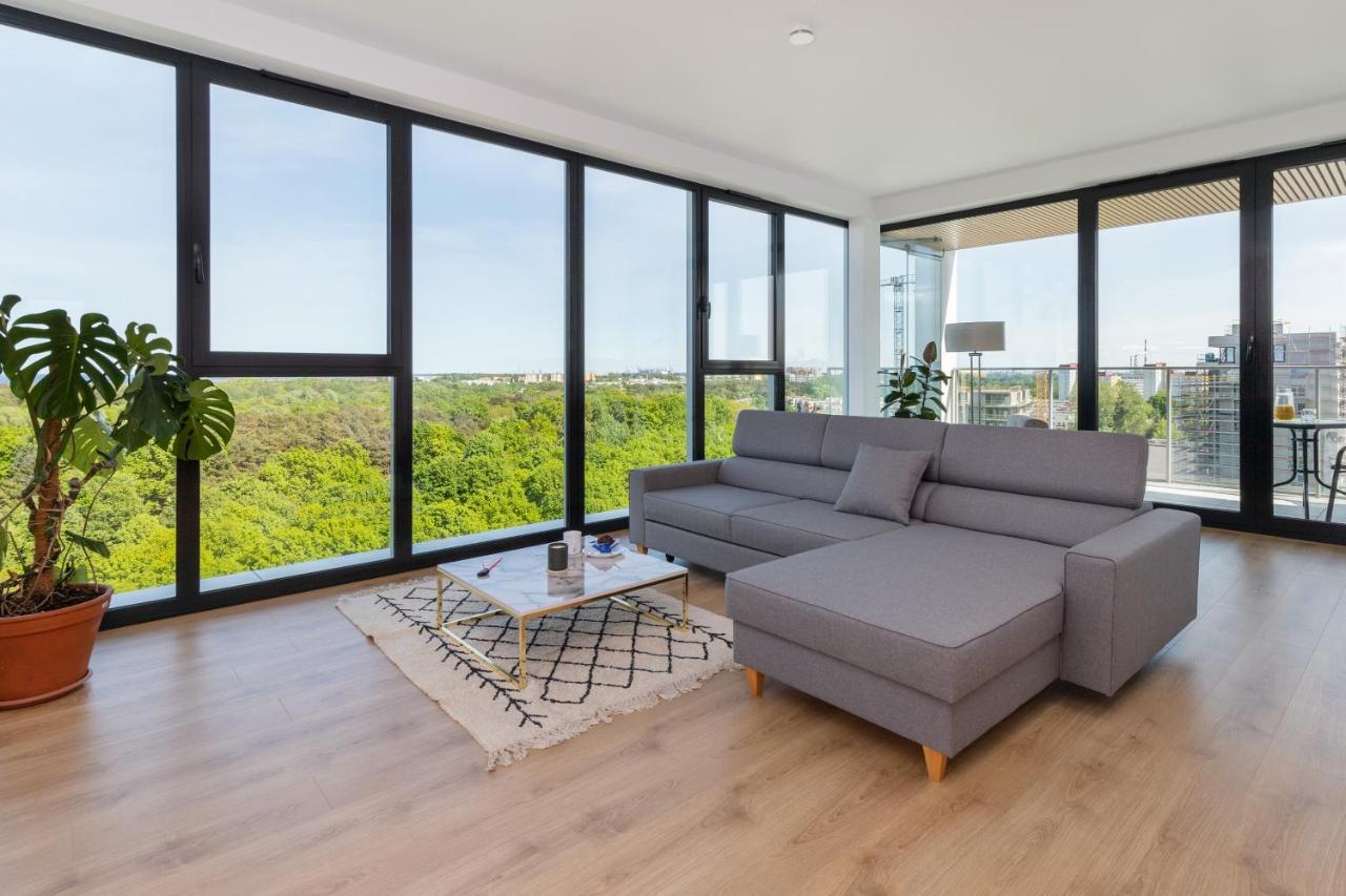 Apartment Tarasy Baltyku & Parking & Balcony By Renters *