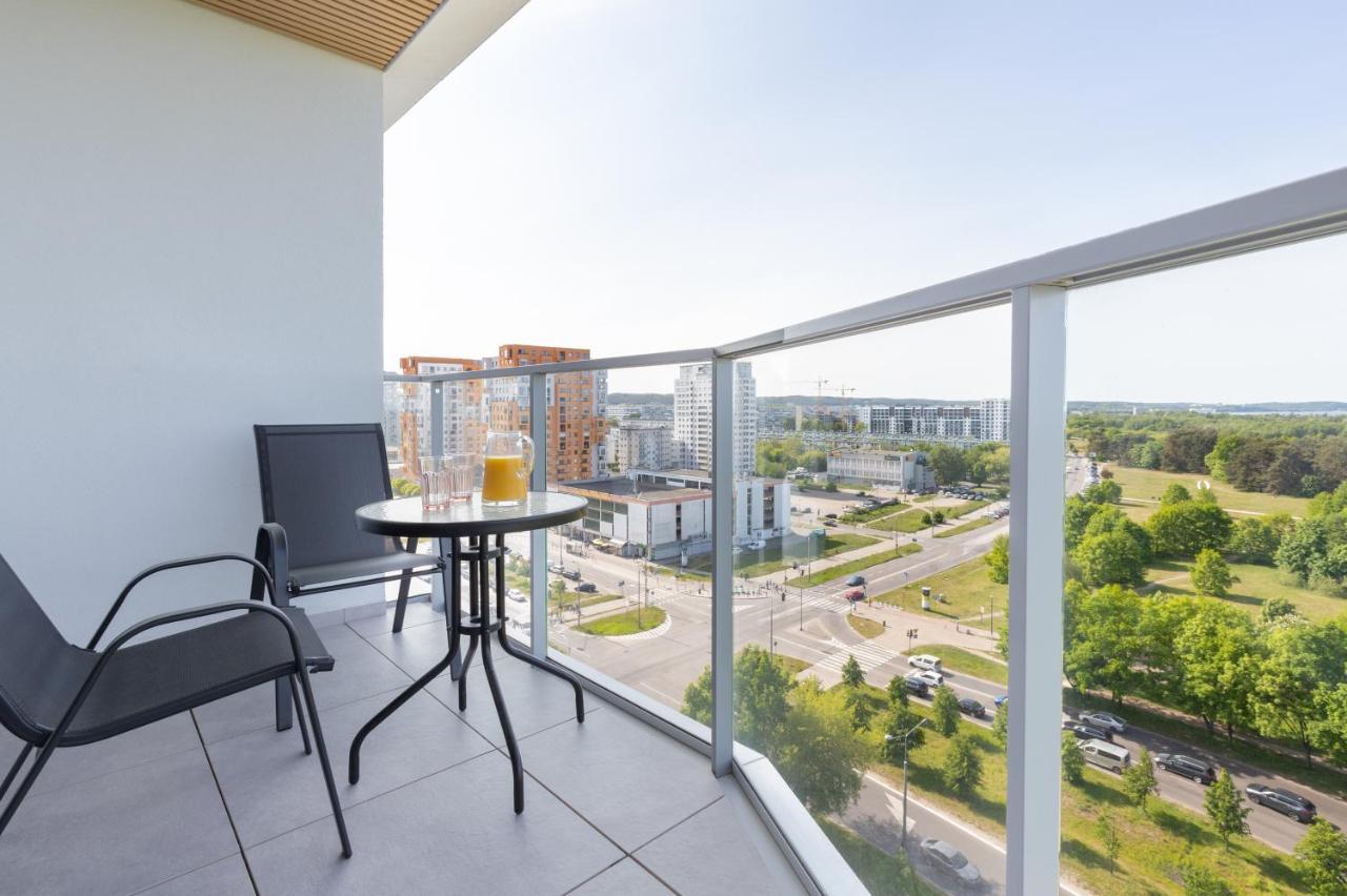 Apartment Tarasy Baltyku & Parking & Balcony By Renters