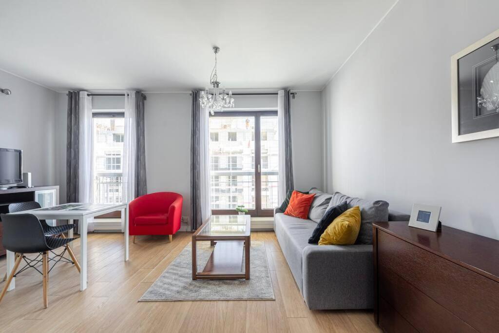Szafarnia Gold7/20 Apartment