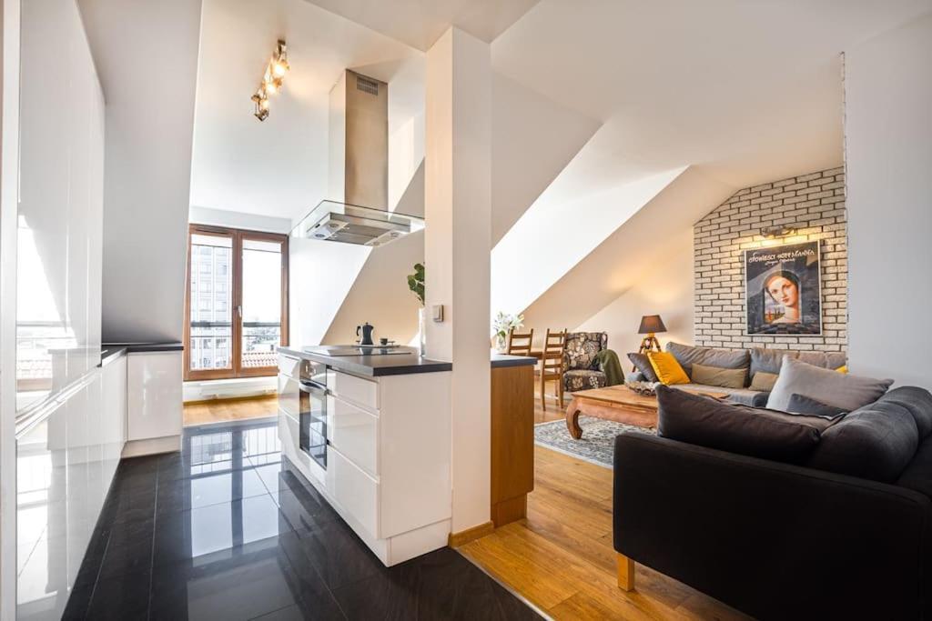 Urbannest Szafarnia 7-71 Gdansk