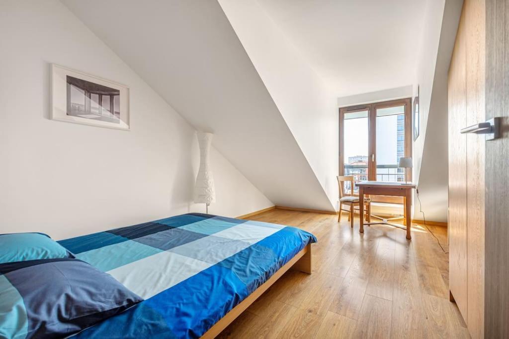 Urbannest Szafarnia 7-71 Apartment Gdansk