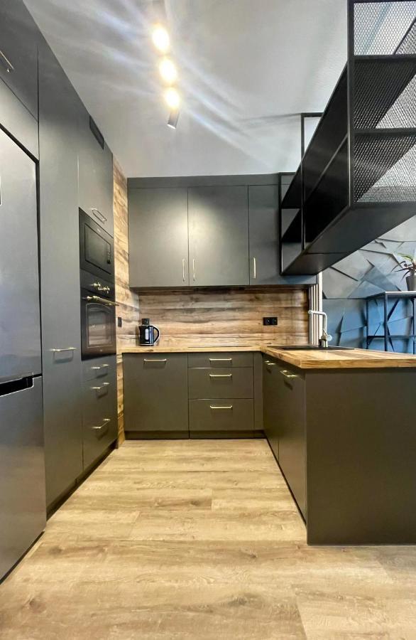Apartment Rocco Z Ogrodkiem Nad Morzem Danzig
