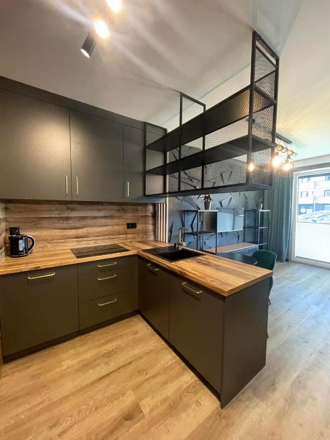 Apartment Rocco Z Ogrodkiem Nad Morzem