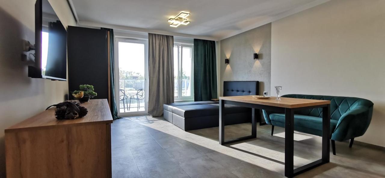 Apartment Wow Flou Przystan Letnica 700m Plaza