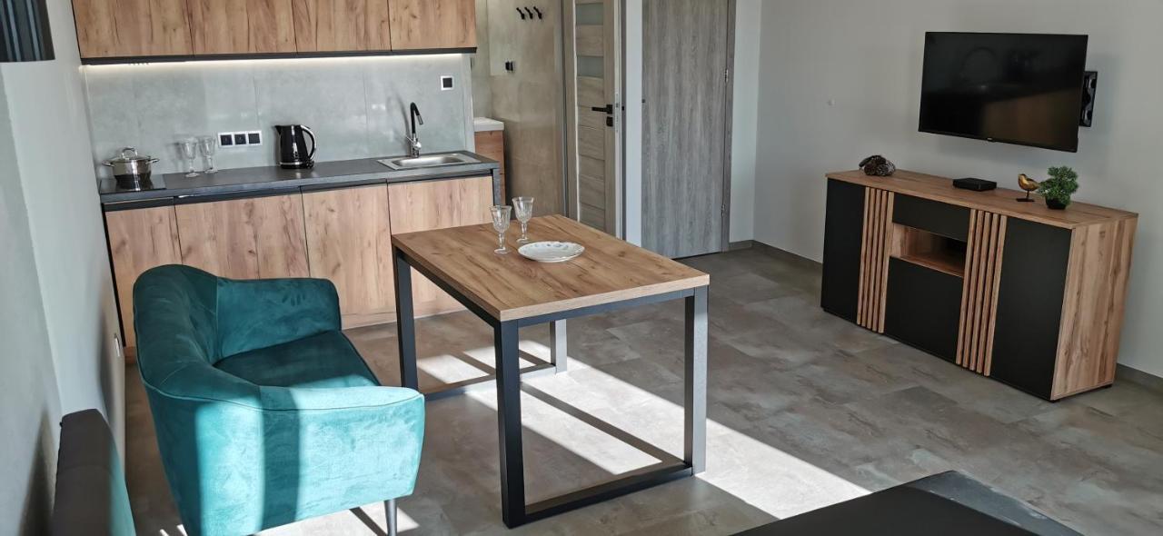 Apartment Wow Flou Przystan Letnica 700m Plaza *