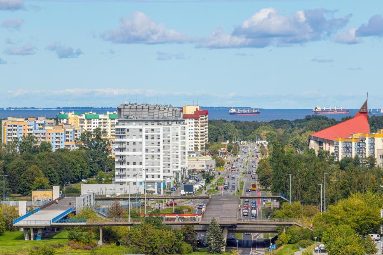 Zaspa Vvita Sea View Gdansk